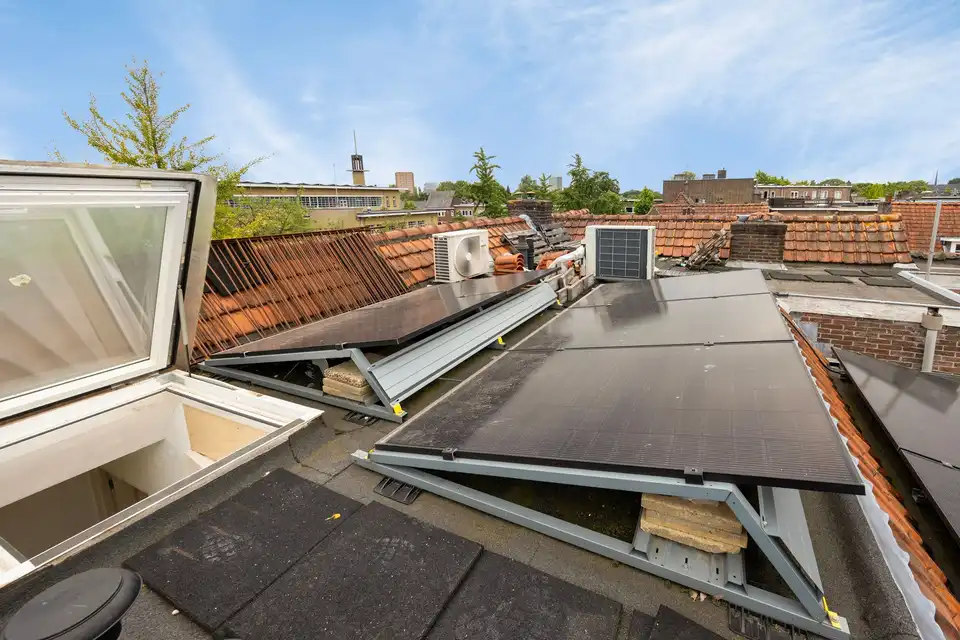 Foto #28 Huurwoning Minervaplein Utrecht
