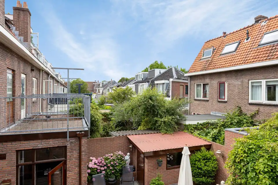 Foto #18 Huurwoning Minervaplein Utrecht