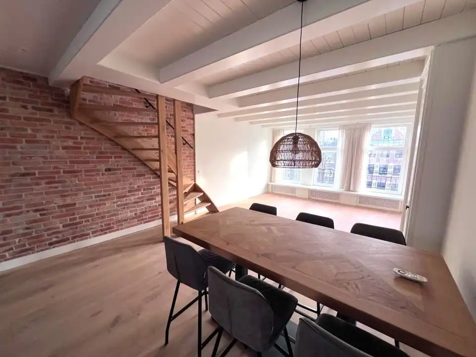 Foto #3 Appartement Westerstraat Amsterdam