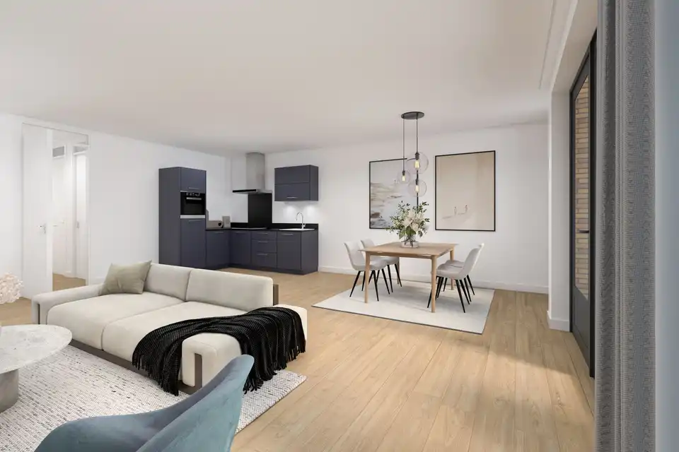 Appartement Foto #1 te huur bij Huurstunt