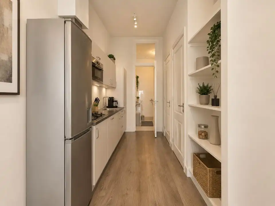 Appartement Foto #2 te huur bij Huurstunt