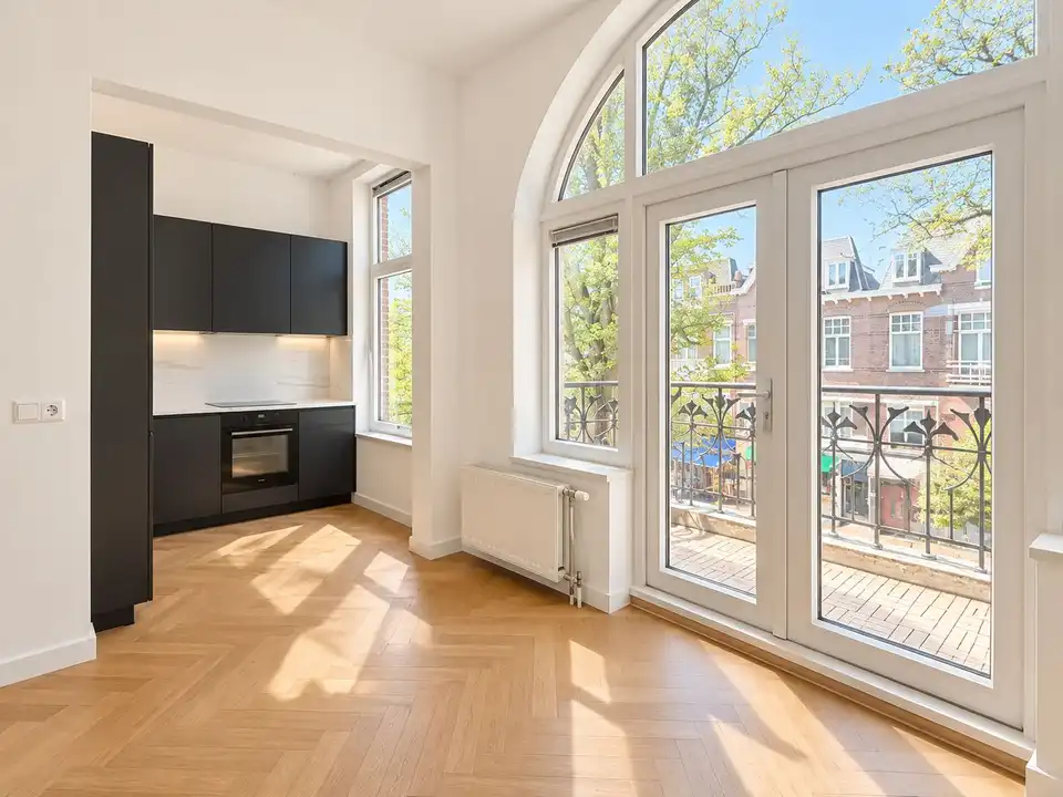 Appartement Foto #1 te huur bij Huurstunt