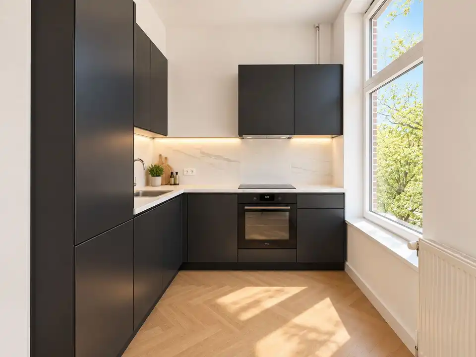 Appartement Foto #2 te huur bij Huurstunt