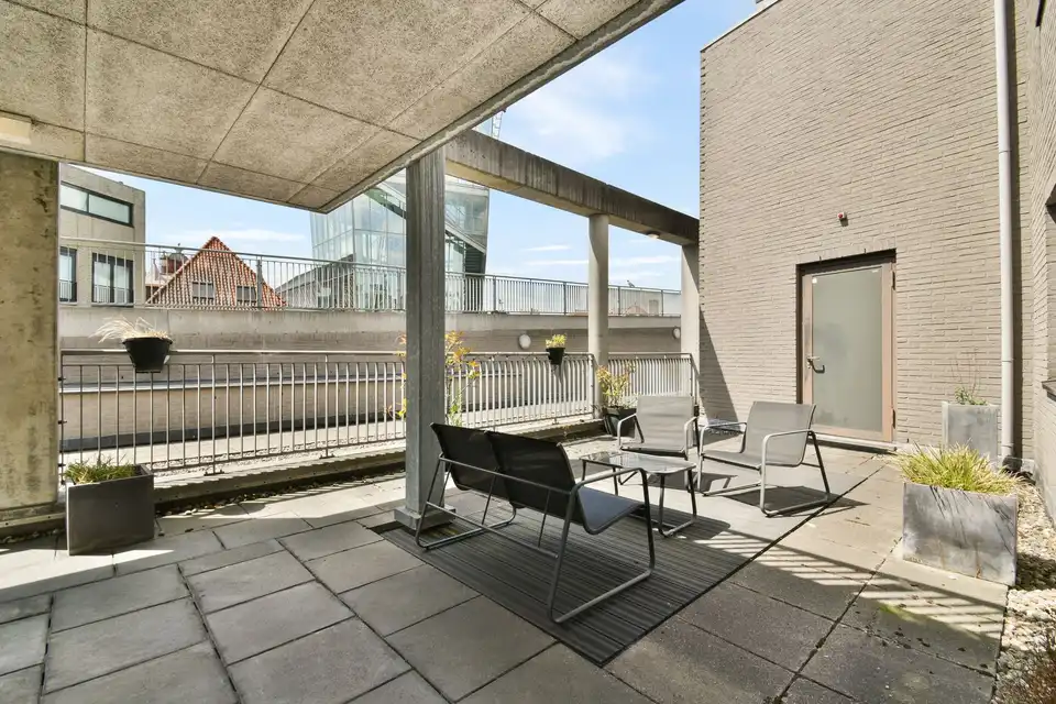 Foto #2 Appartement Kalverstraat Amsterdam