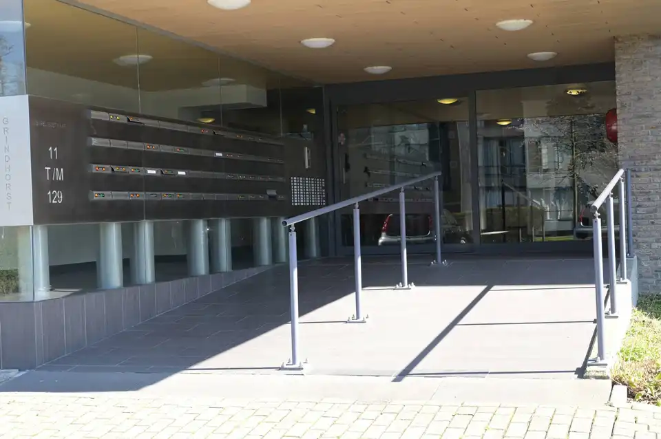 Foto #11 Appartement Visvreugdstraat Rotterdam