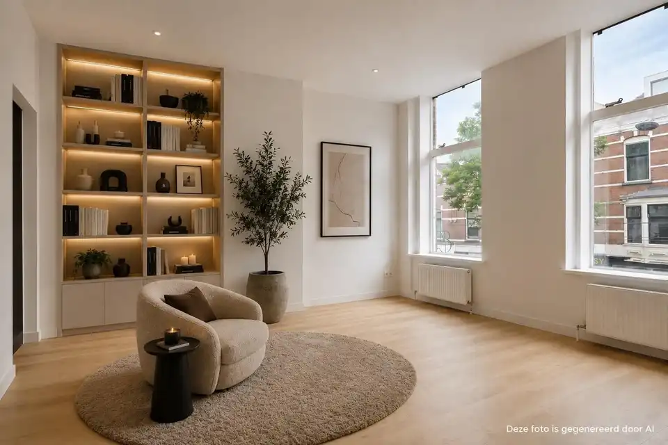 Appartement Foto #1 te huur bij Huurstunt