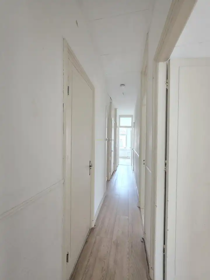 Foto #1 Appartement Zwart Janstraat Rotterdam
