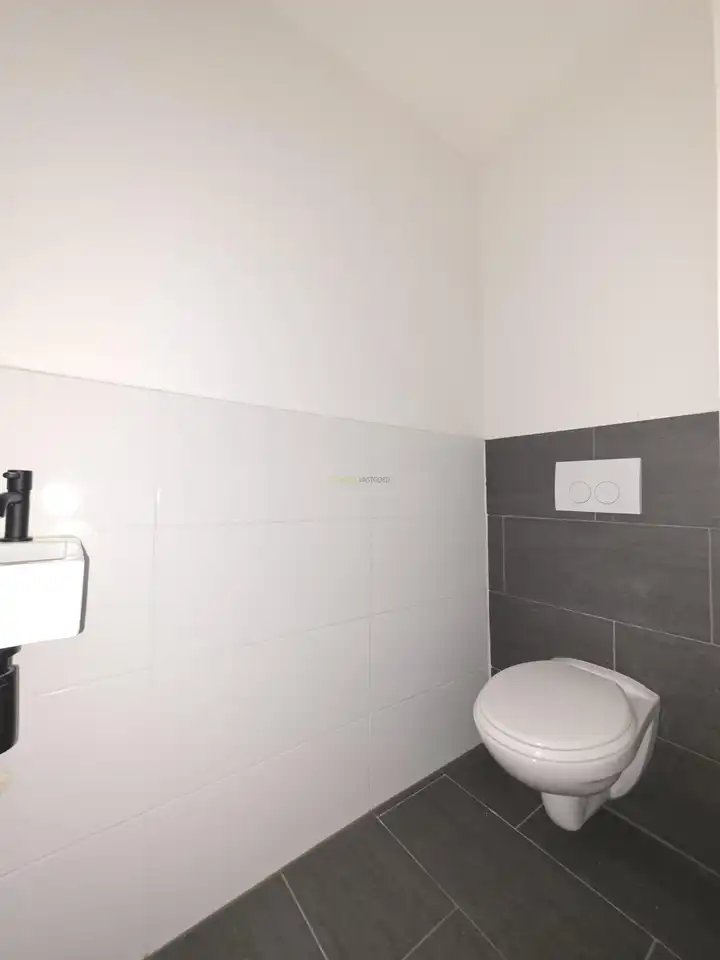 Foto #3 Appartement Zwart Janstraat Rotterdam