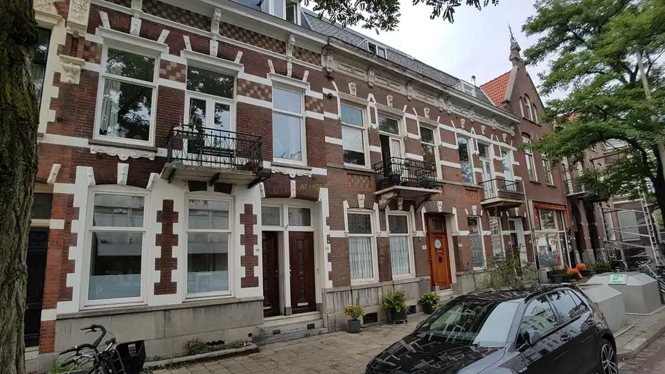 Foto #1 Appartement Bergweg Rotterdam