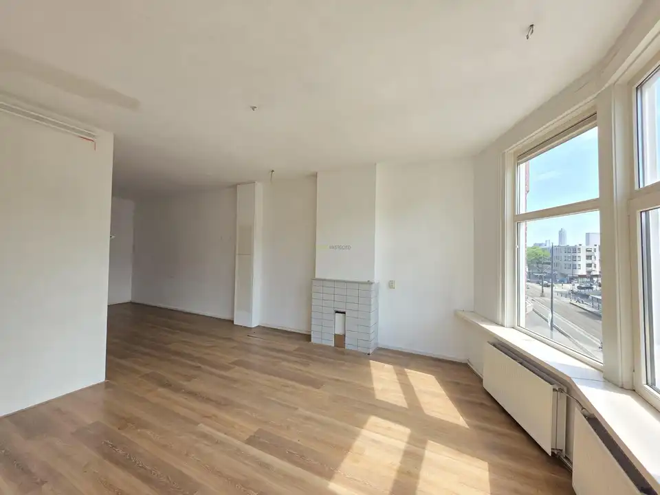 Foto #3 Appartement Vierambachtsstraat Rotterdam