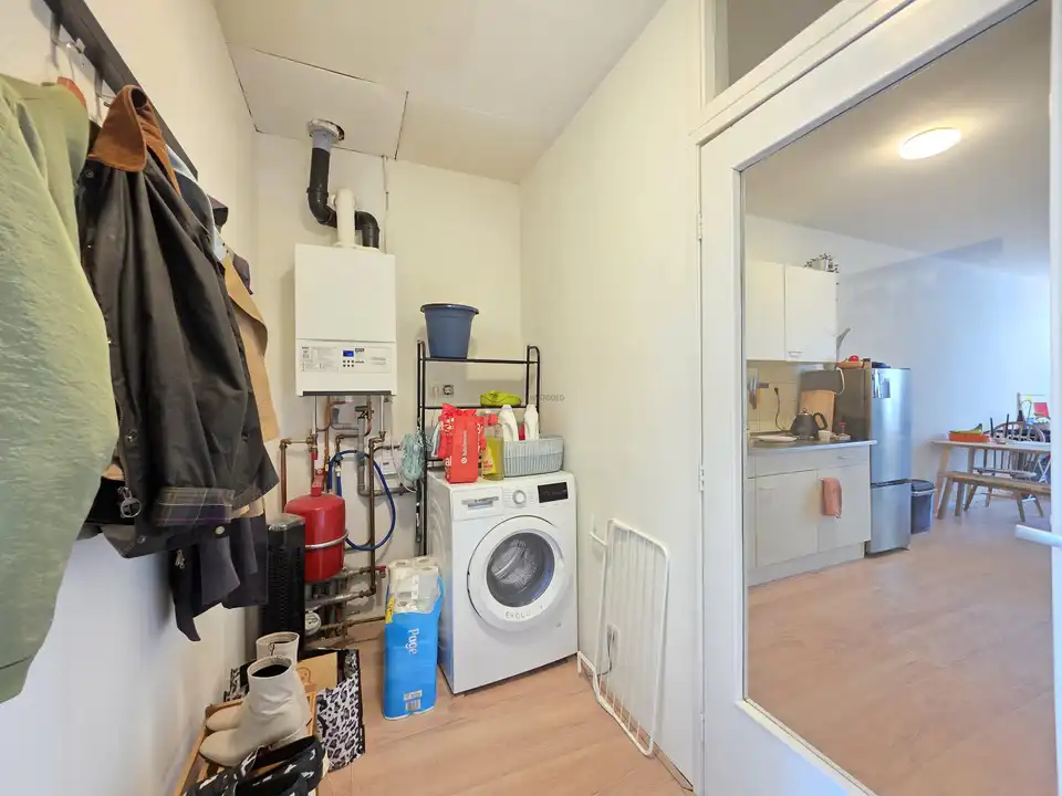 Foto #8 Appartement Joost van Geelstraat Rotterdam