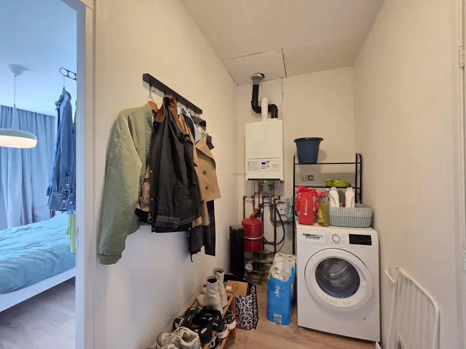 Foto #10 Appartement Joost van Geelstraat Rotterdam