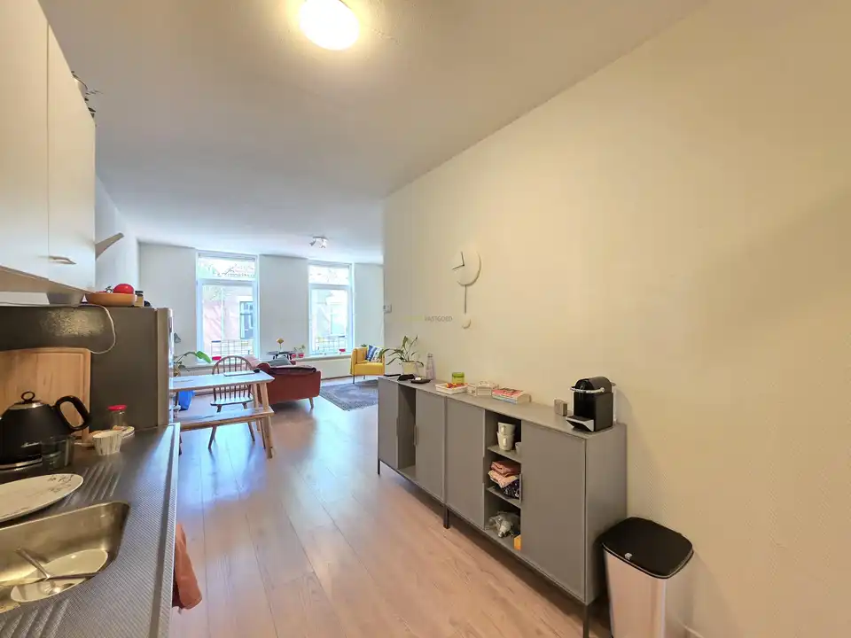 Foto #5 Appartement Joost van Geelstraat Rotterdam