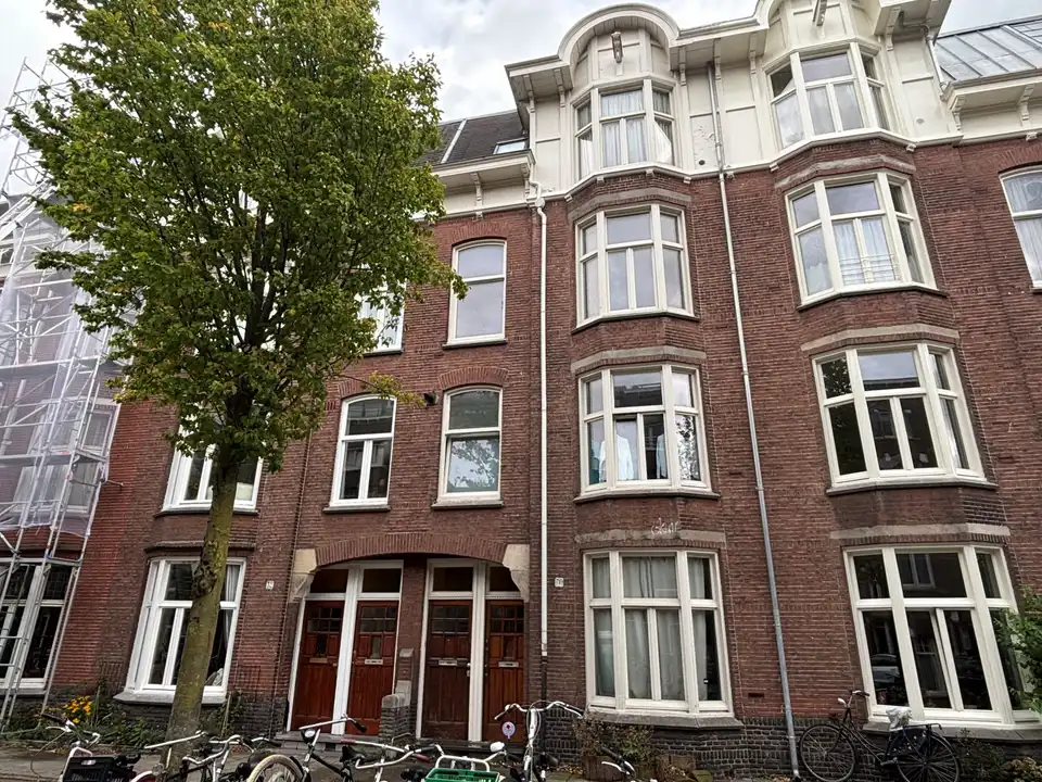 Foto #1 Appartement Wethouder Frankeweg Amsterdam