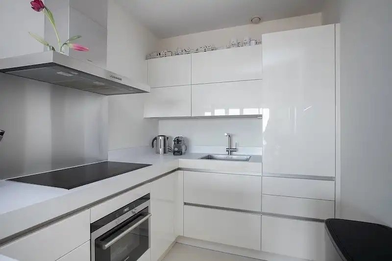 Foto #3 Appartement Andreasplein Amsterdam