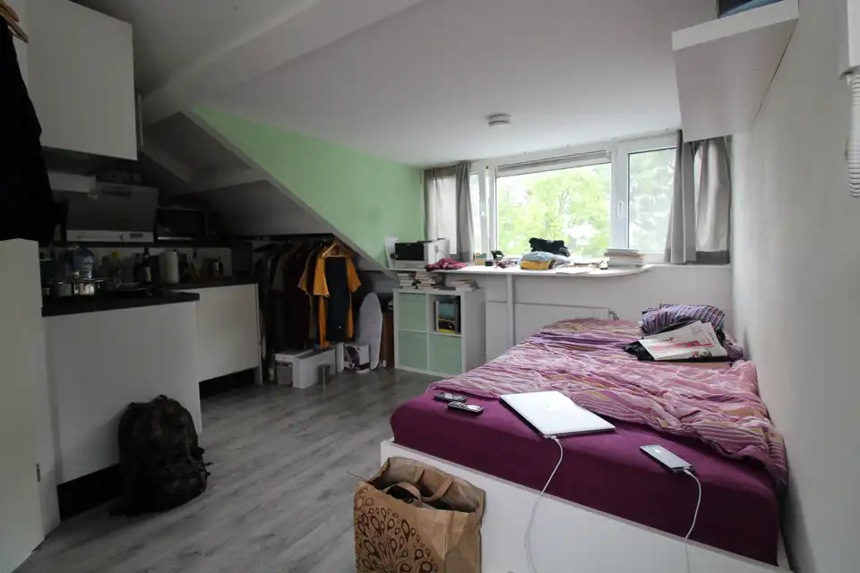 Studio Foto #1 te huur bij Huurstunt