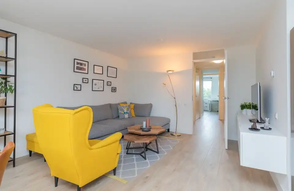 Appartement Foto #2 te huur bij Huurstunt