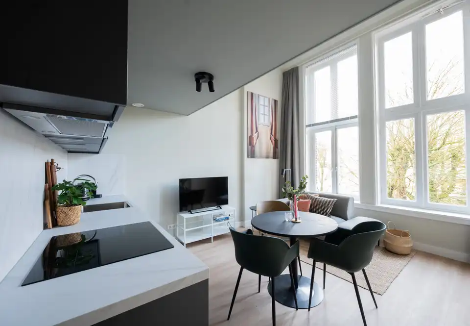 Appartement Foto #1 te huur bij Huurstunt