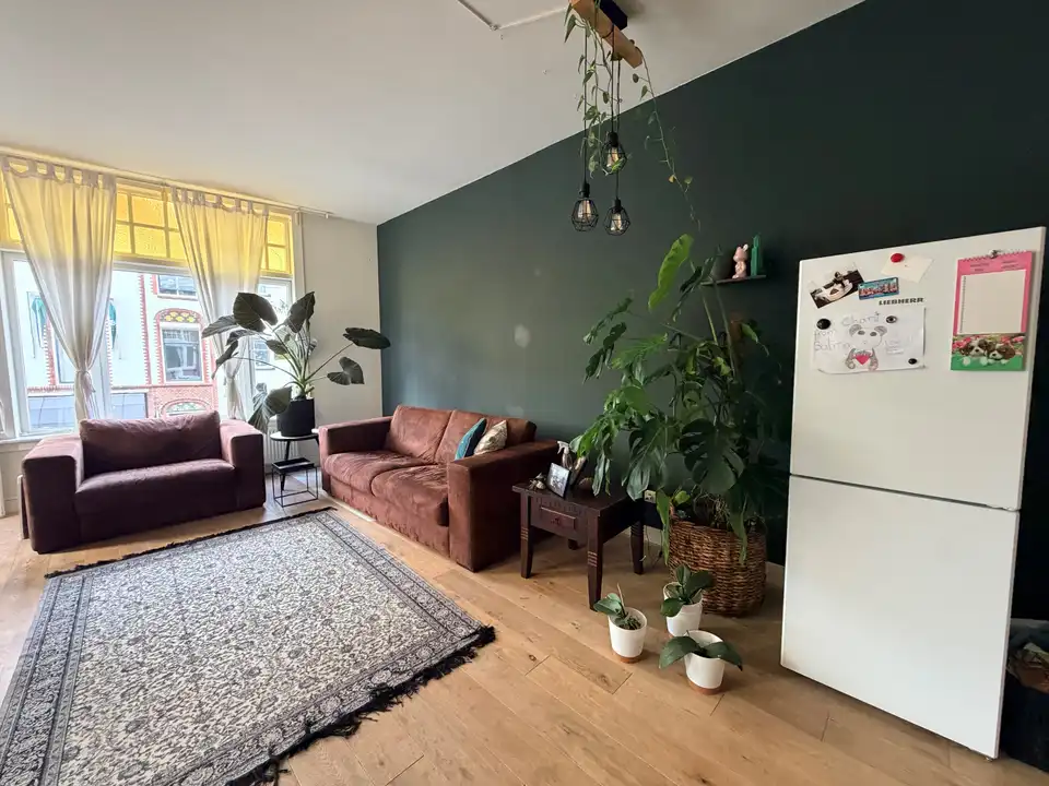 Appartement Foto #1 te huur bij Huurstunt