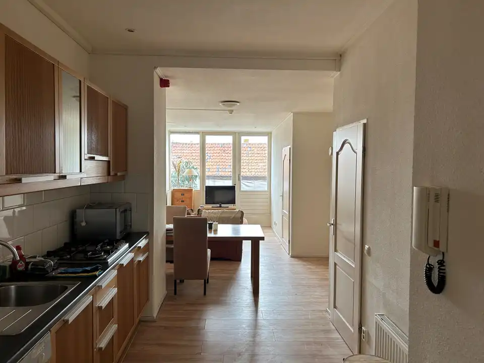 Appartement Foto #1 te huur bij Huurstunt