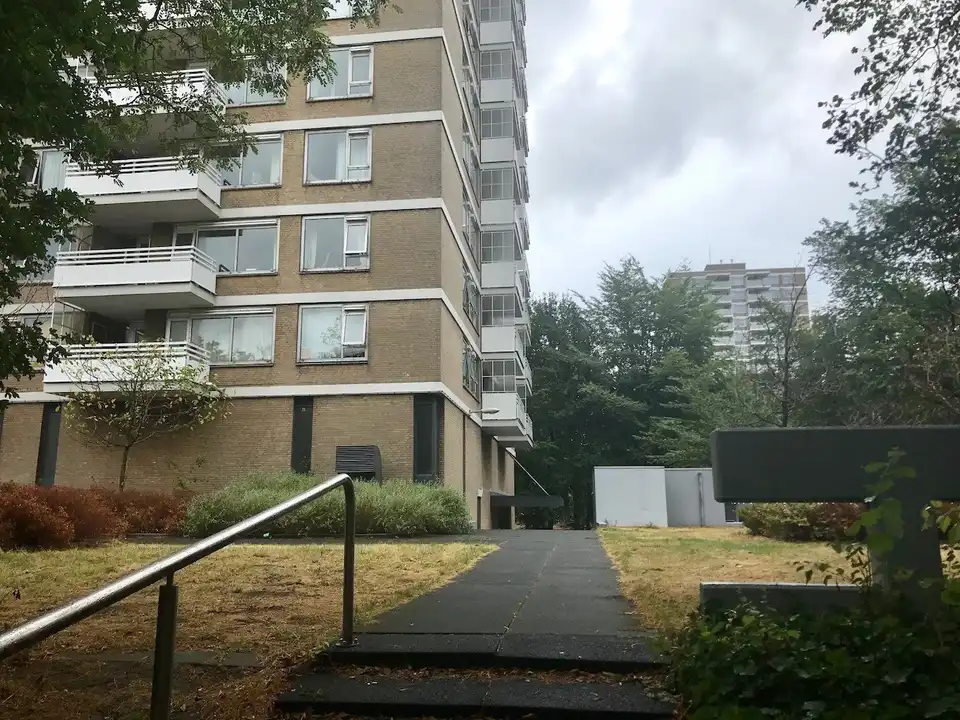 Appartement Foto #1 te huur bij Huurstunt