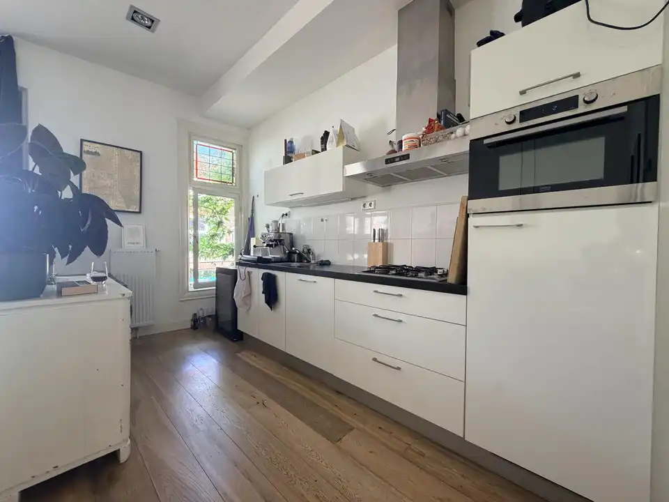 Foto #8 Appartement Jan van Scorelstraat Utrecht