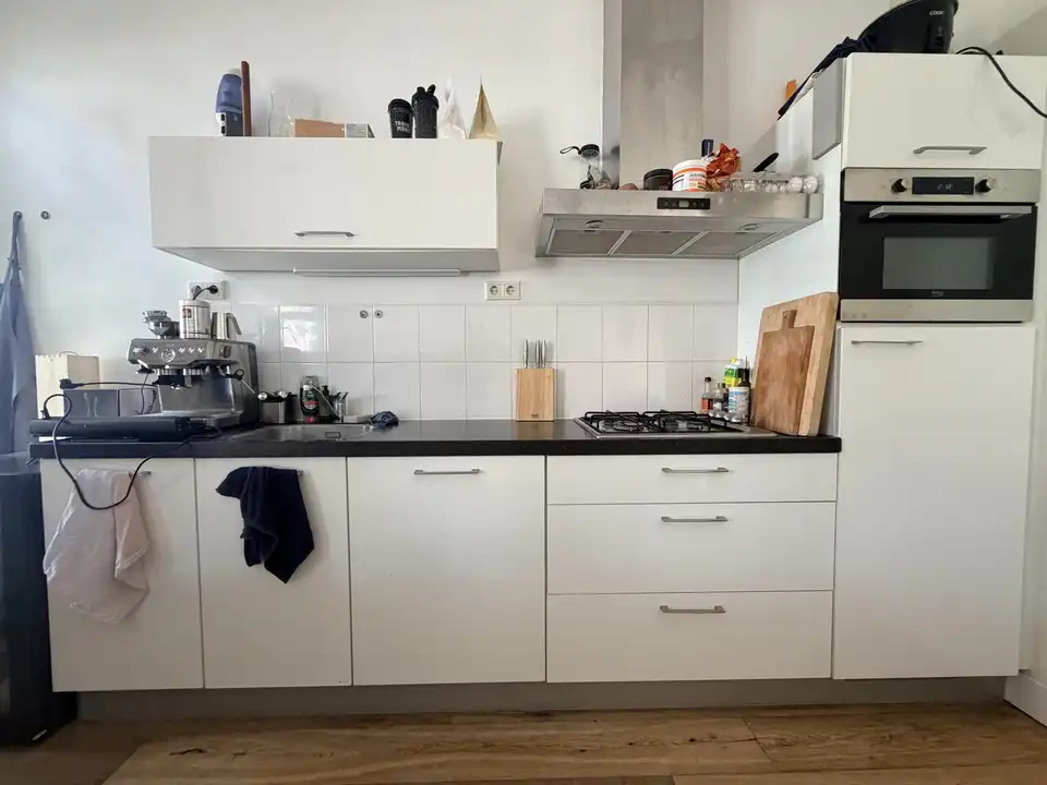 Foto #9 Appartement Jan van Scorelstraat Utrecht