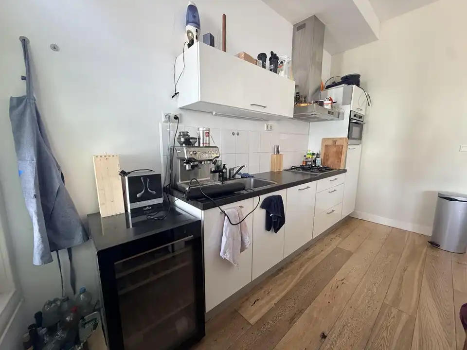 Foto #10 Appartement Jan van Scorelstraat Utrecht