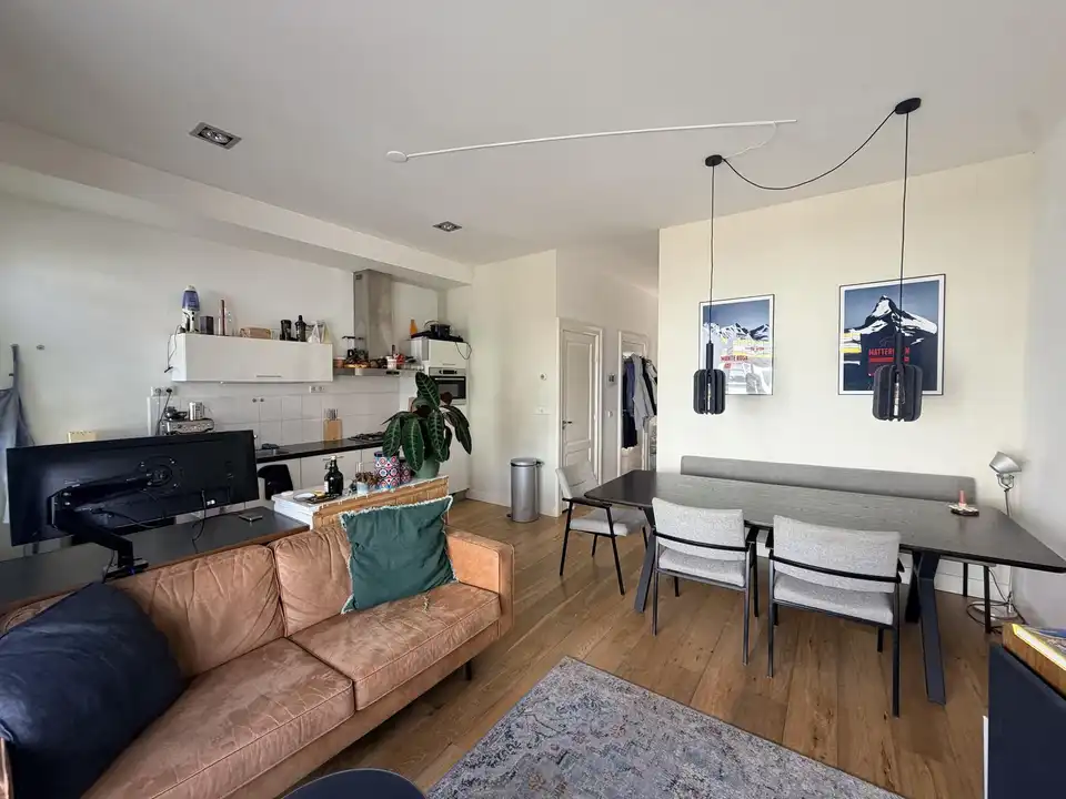 Foto #5 Appartement Jan van Scorelstraat Utrecht