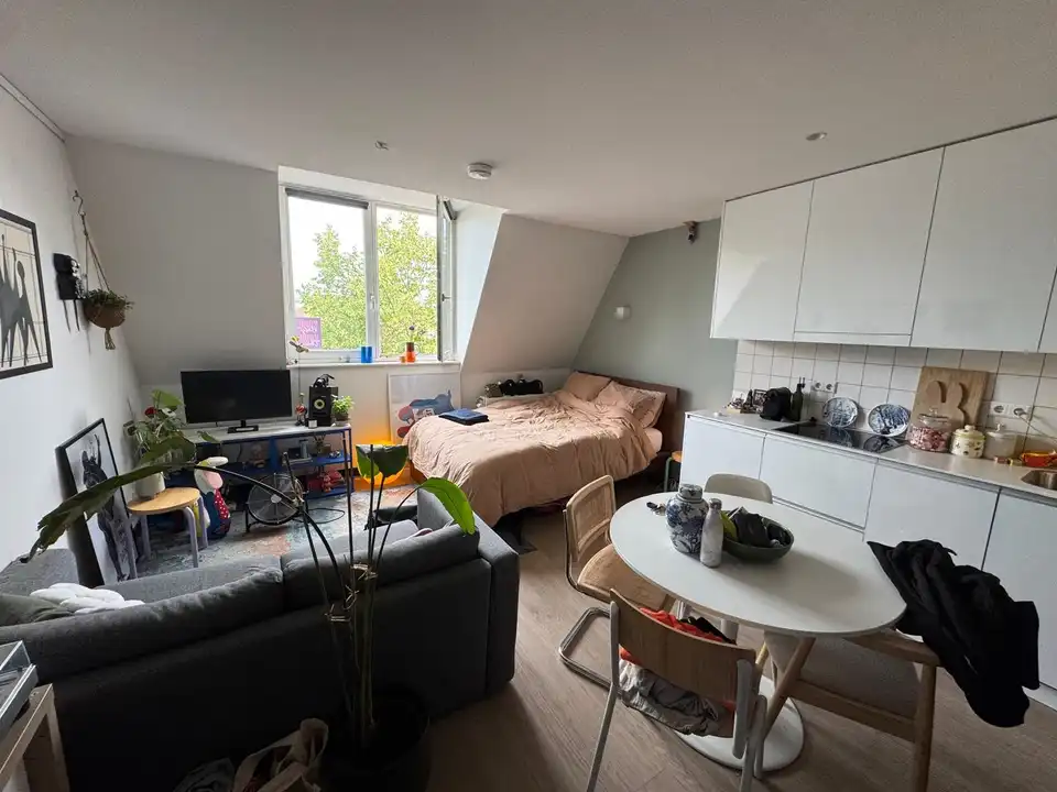 Studio Foto #0 te huur bij Huurstunt