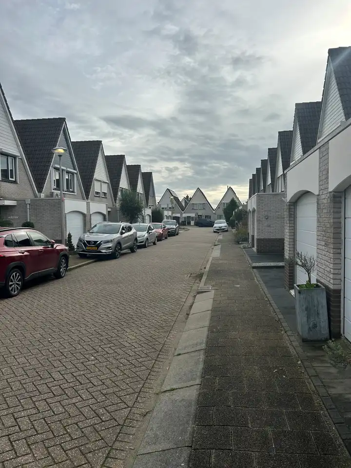 Foto #13 Huurwoning Chopinstraat Hellevoetsluis