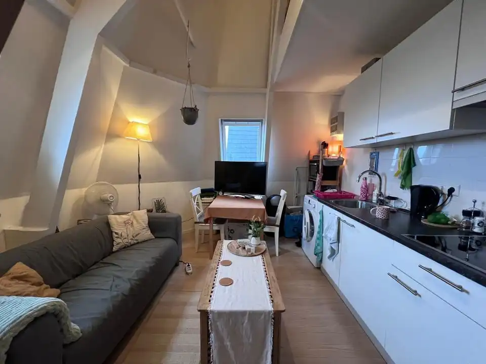 Appartement Foto #1 te huur bij Huurstunt