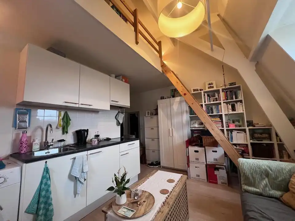 Appartement Foto #2 te huur bij Huurstunt
