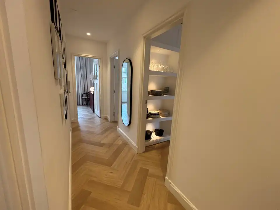 Foto #7 Appartement Deurloostraat Amsterdam