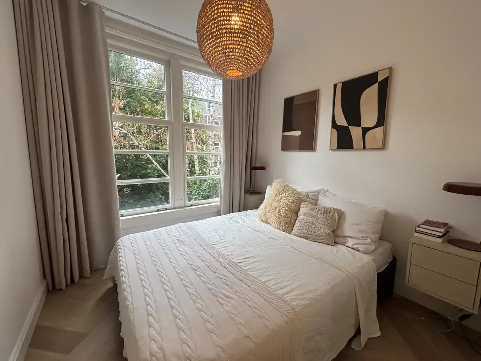 Foto #10 Appartement Deurloostraat Amsterdam