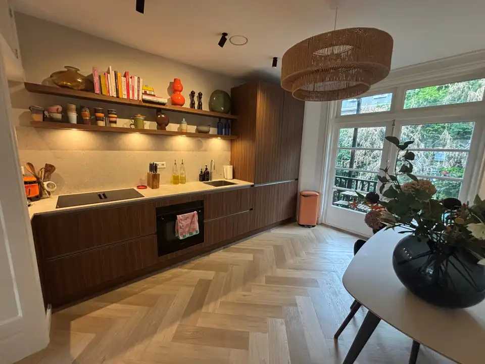Foto #3 Appartement Deurloostraat Amsterdam