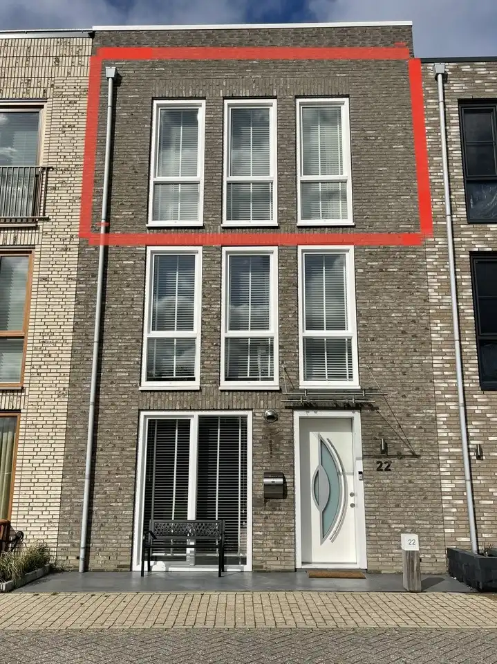 Appartement Foto #0 te huur bij Huurstunt
