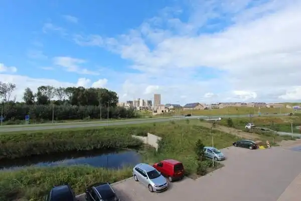Foto #11 Appartement Abebe Bikilastraat Almere