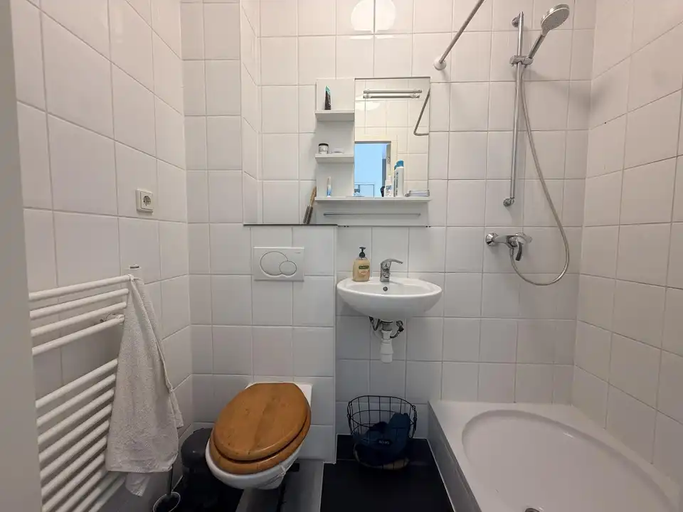 Foto #7 Appartement Amaliastraat Utrecht
