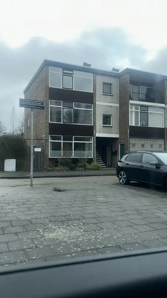 Foto #0 Appartement Lorentzstraat Vlaardingen