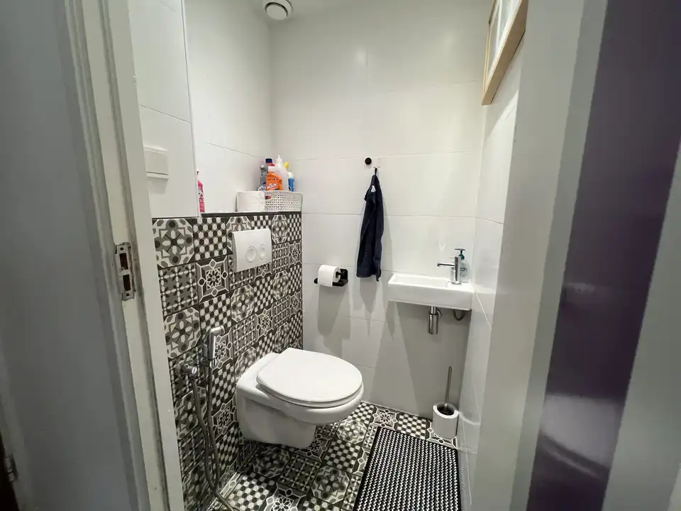 Foto #8 Kamer Van Weerden Poelmanlaan Utrecht