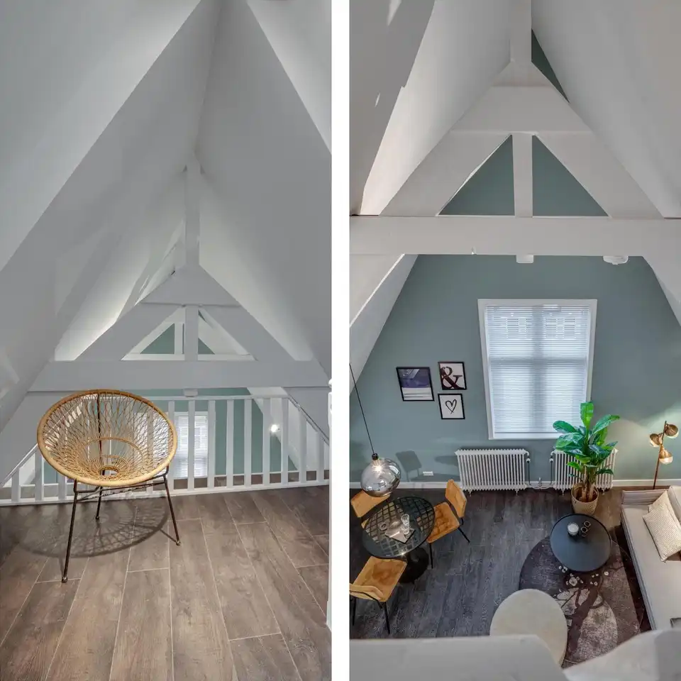 Foto #12 Appartement Maliestraat Utrecht