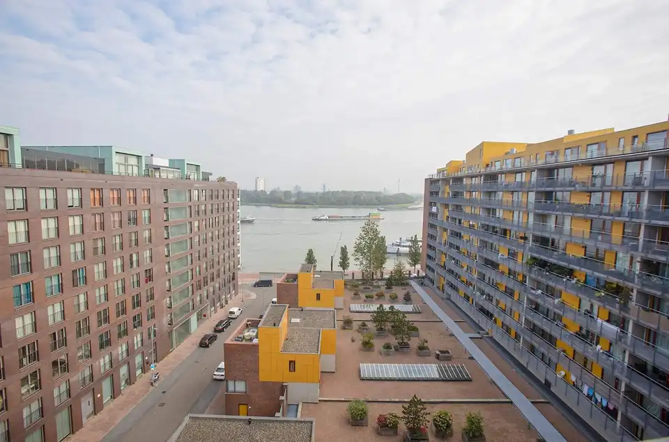 Appartement Foto #1 te huur bij Huurstunt