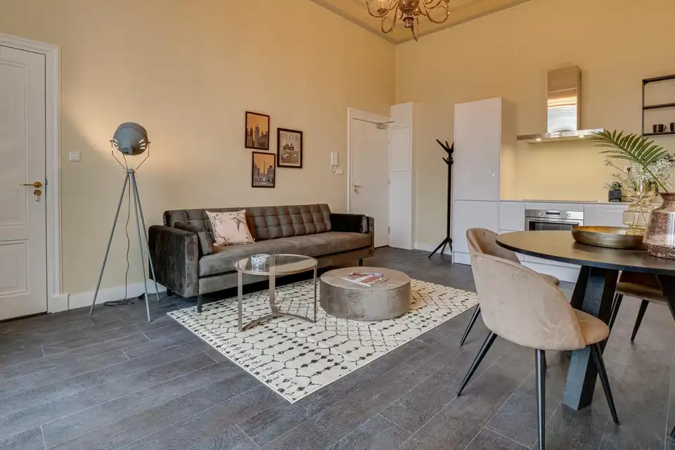 Appartement Foto #2 te huur bij Huurstunt
