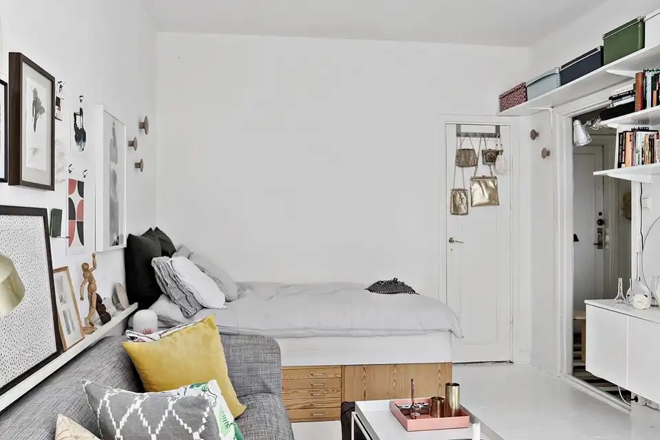 Appartement Foto #2 te huur bij Huurstunt
