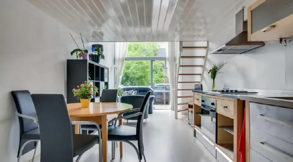 Appartement Foto #2 te huur bij Huurstunt