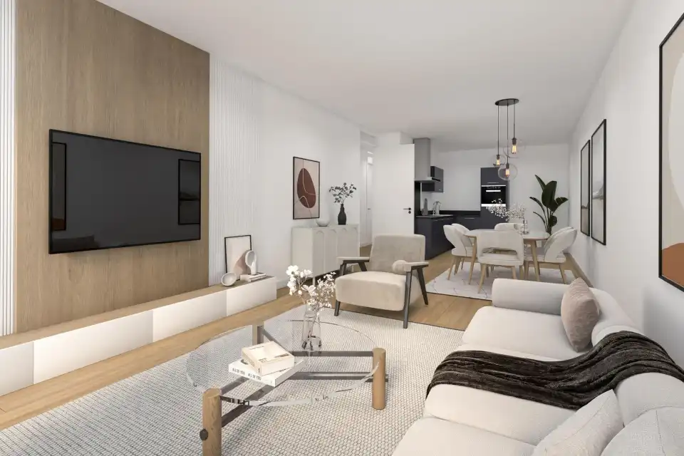 Appartement Foto #1 te huur bij Huurstunt