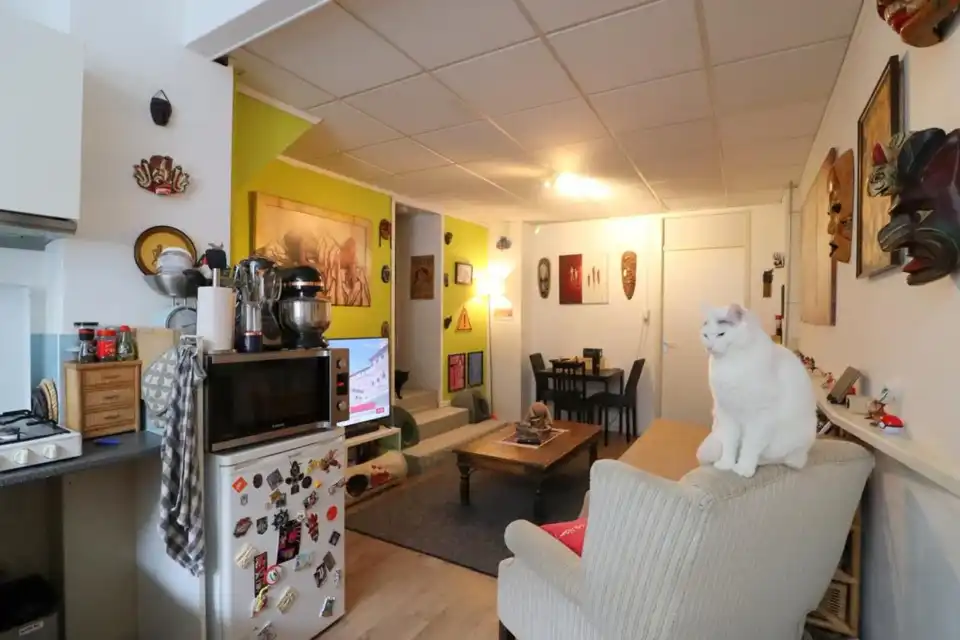 Appartement Foto #2 te huur bij Huurstunt