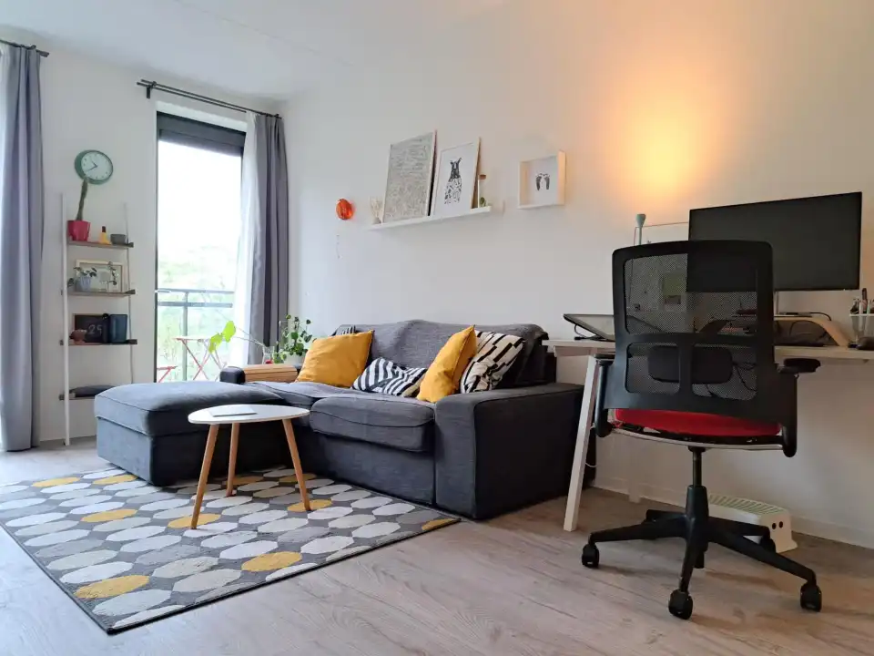 Appartement Foto #1 te huur bij Huurstunt