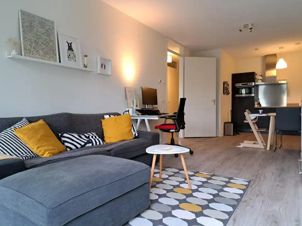 Appartement Foto #2 te huur bij Huurstunt